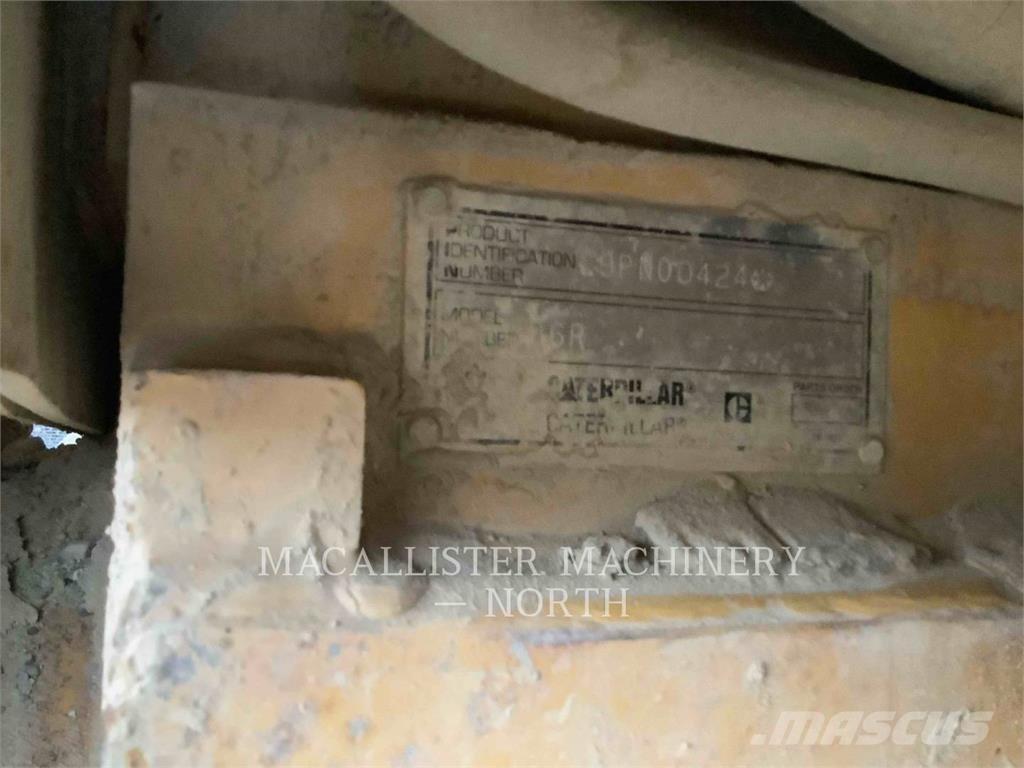 CAT D6RL Bouteurs sur chenilles