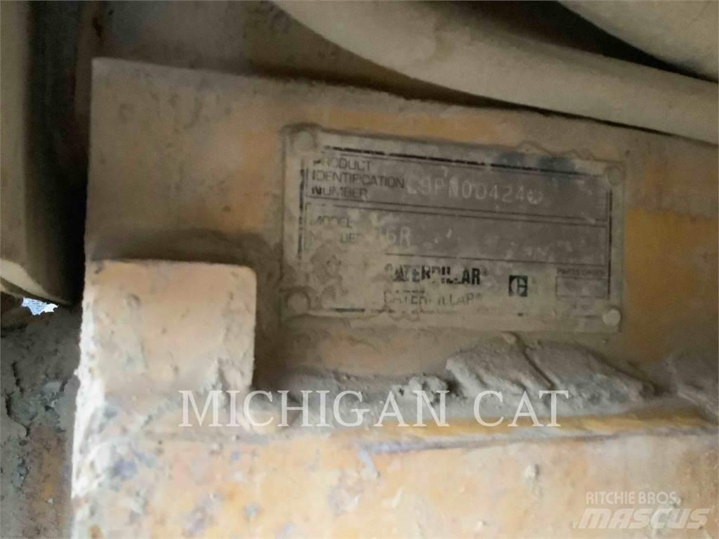 CAT D6RL Bouteurs sur chenilles