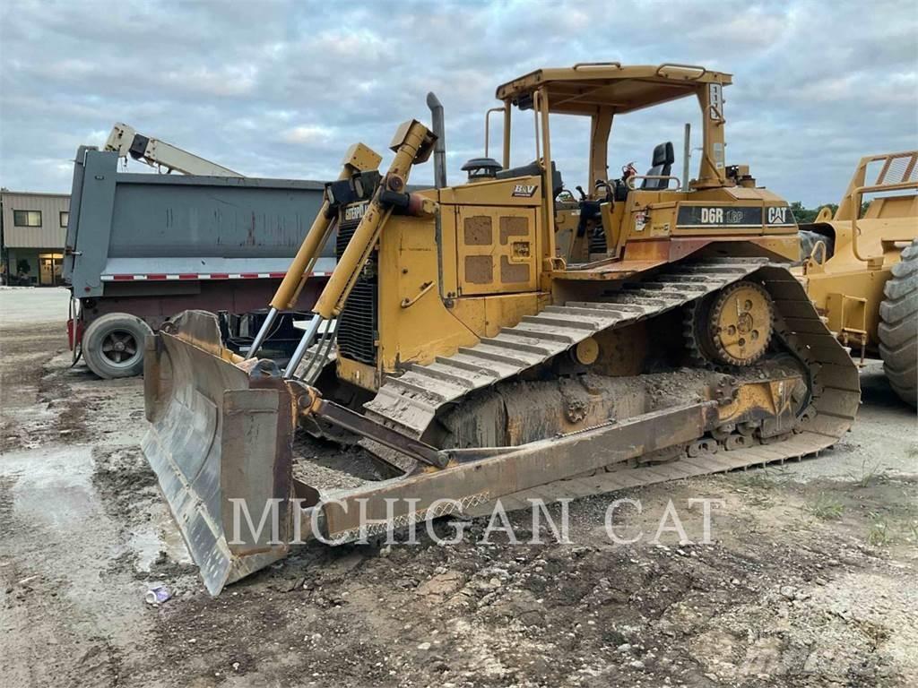 CAT D6RL Bouteurs sur chenilles