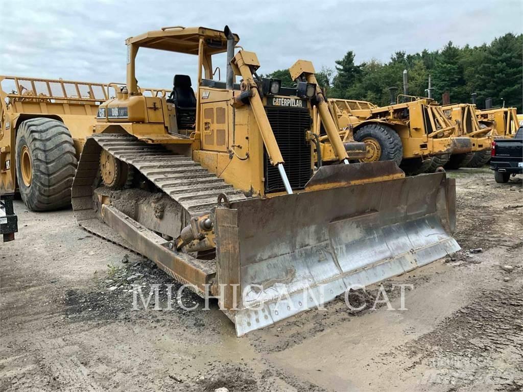 CAT D6RL Bouteurs sur chenilles
