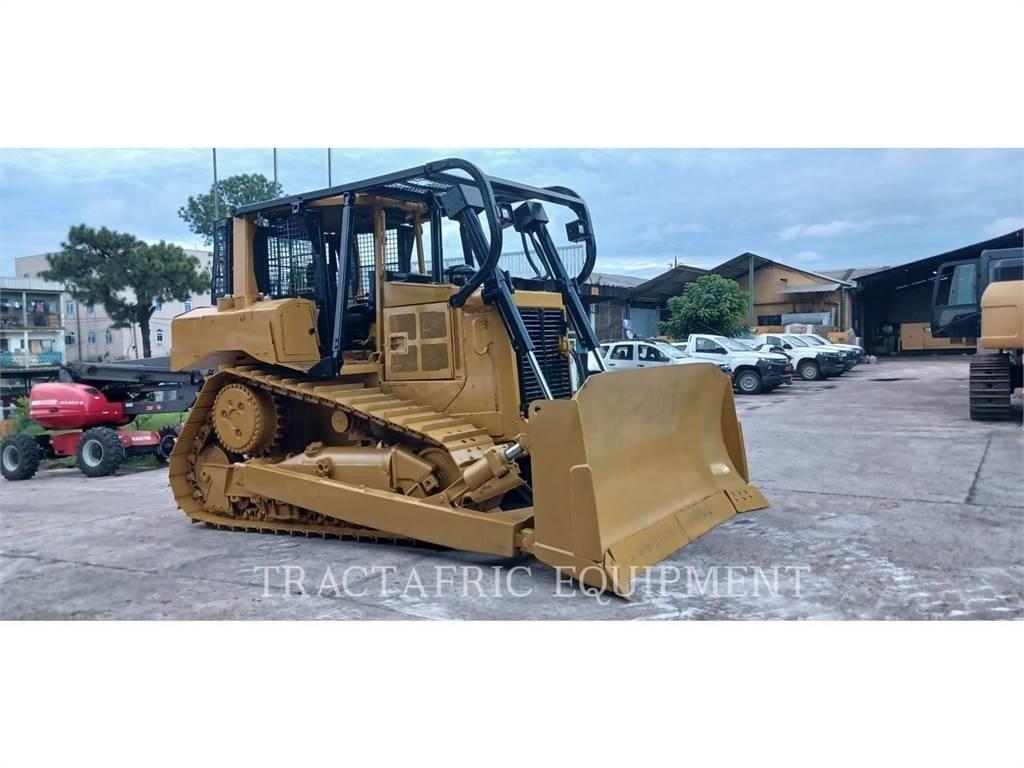 CAT D6RXL Bouteurs sur chenilles