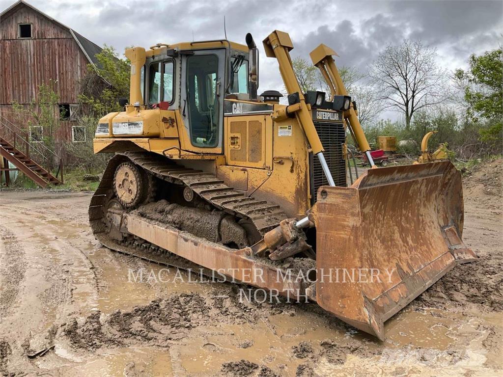 CAT D6RXL Bouteurs sur chenilles