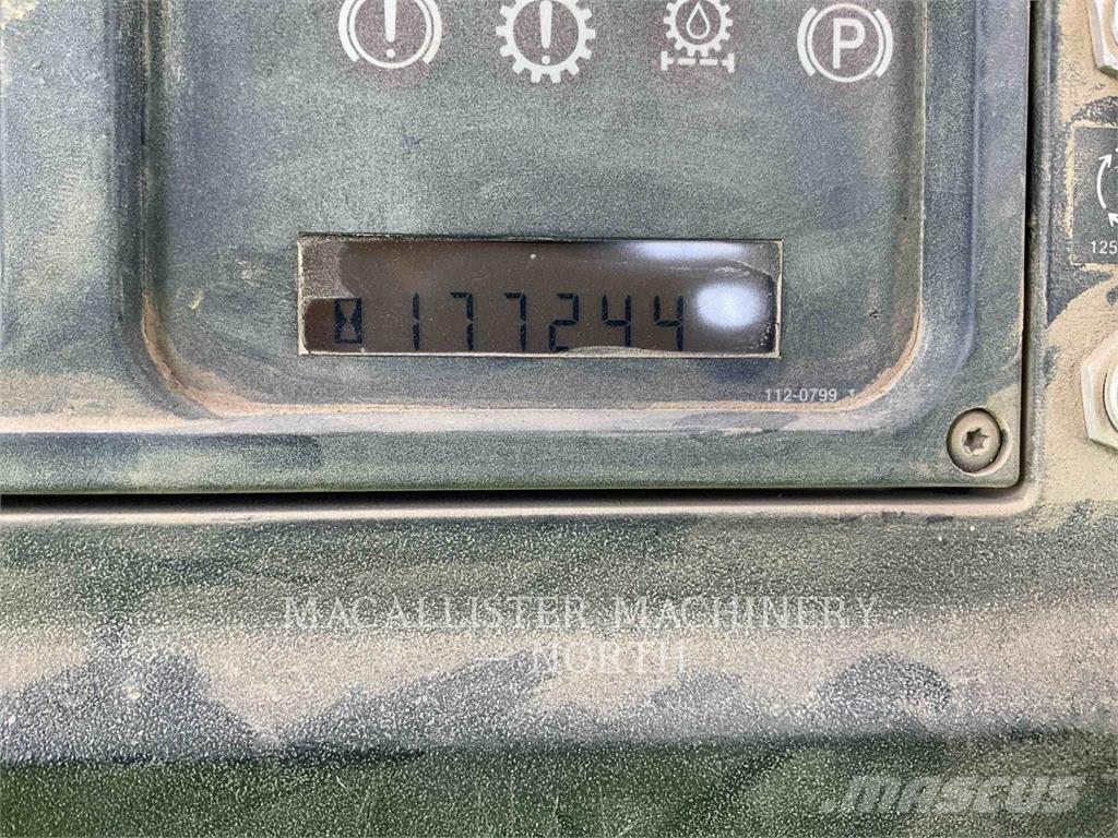 CAT D6RXL Bouteurs sur chenilles