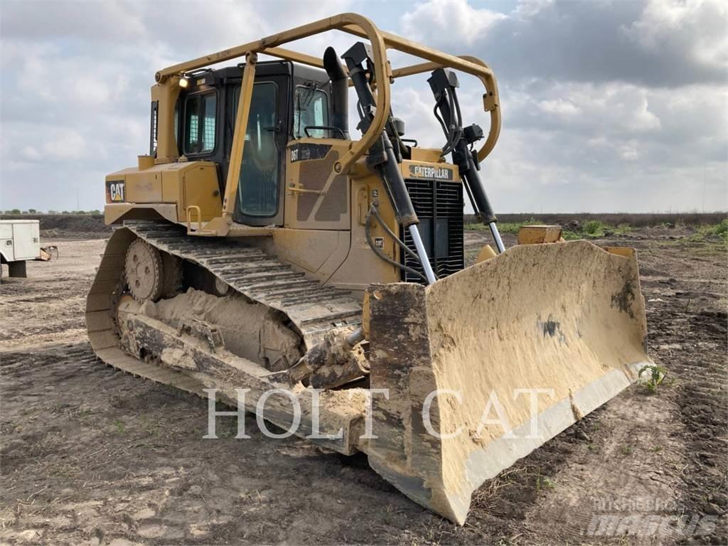 CAT D6T Bouteurs sur chenilles