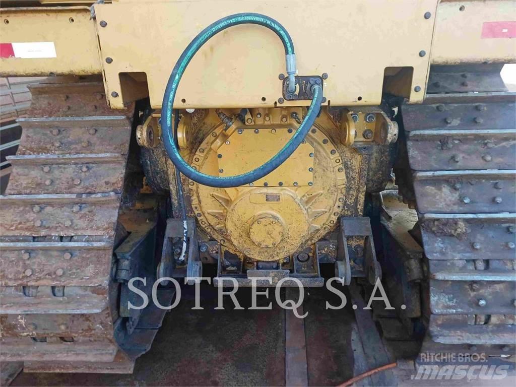 CAT D6T Bouteurs sur chenilles