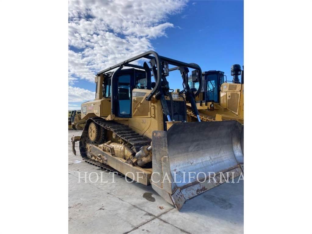 CAT D6T Bouteurs sur chenilles