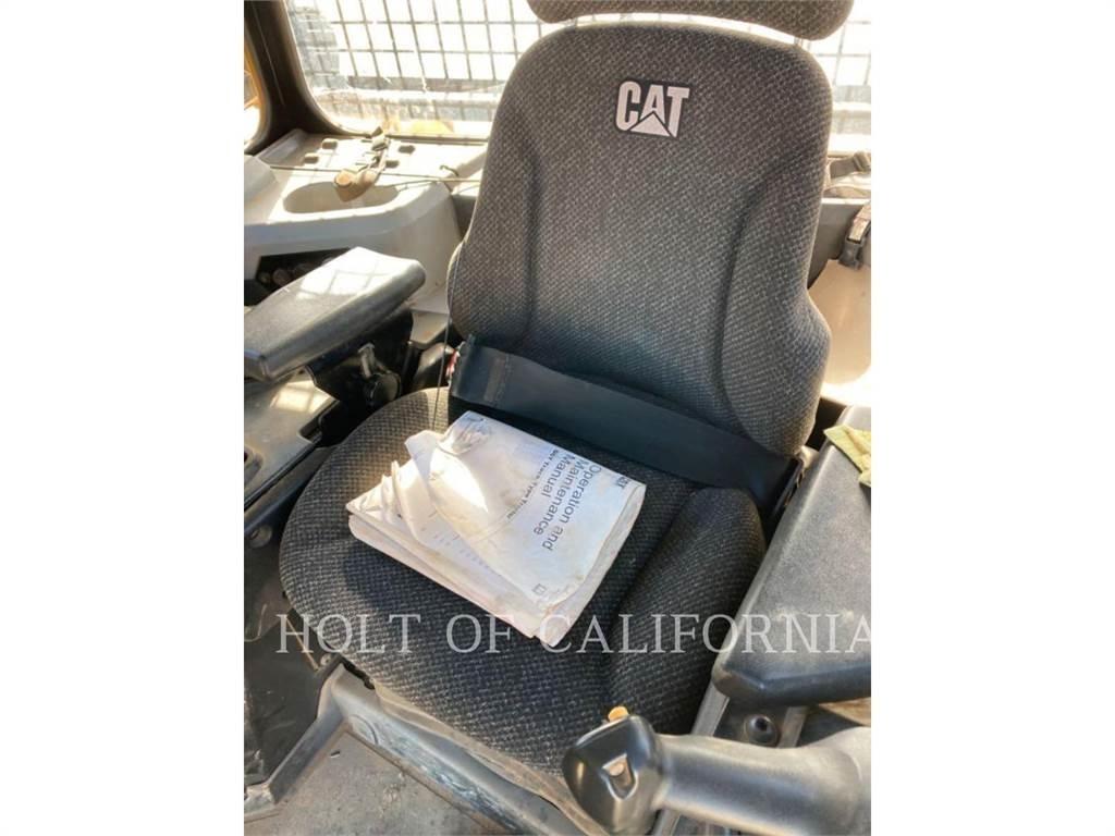 CAT D6T Bouteurs sur chenilles