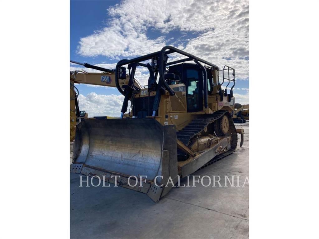 CAT D6T Bouteurs sur chenilles