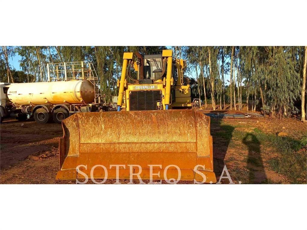 CAT D6T Bouteurs sur chenilles