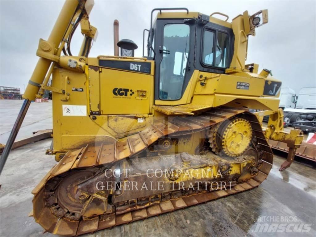 CAT D6T Bouteurs sur chenilles