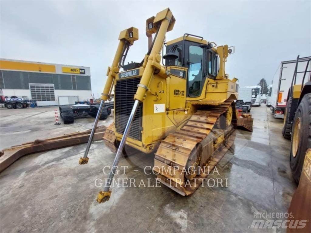 CAT D6T Bouteurs sur chenilles