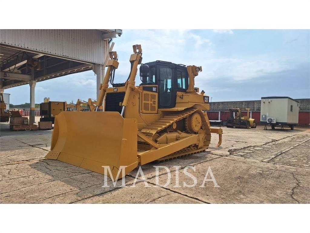 CAT D6T Bouteurs sur chenilles