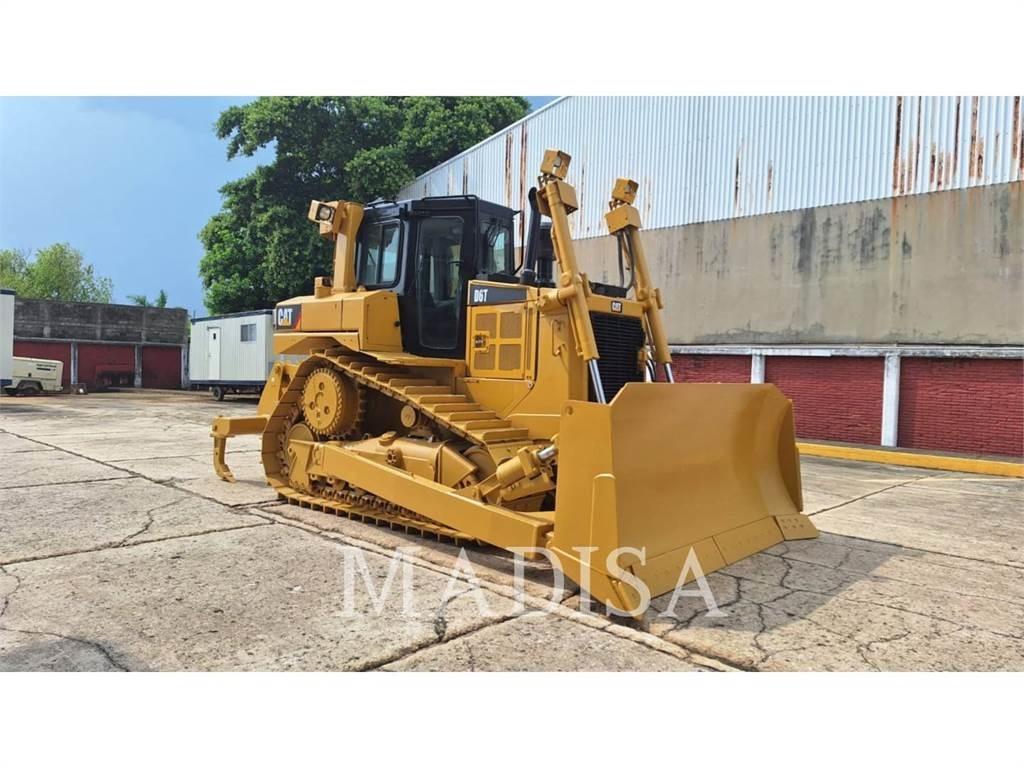CAT D6T Bouteurs sur chenilles