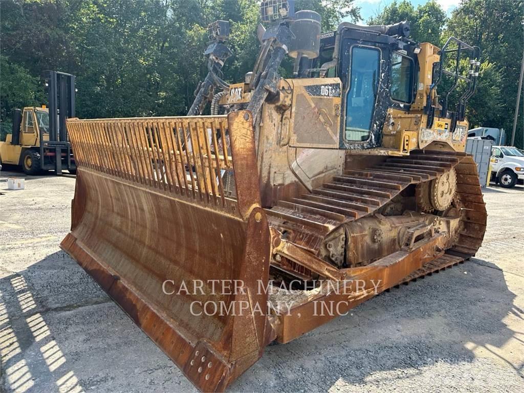 CAT D6T Bouteurs sur chenilles