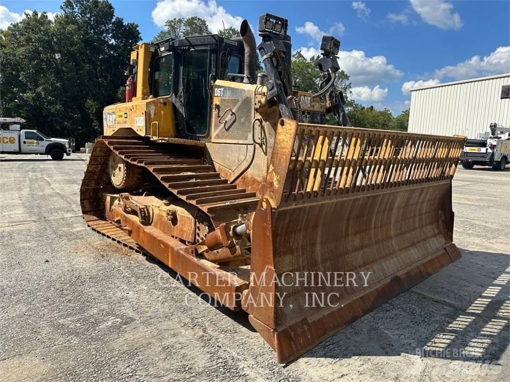CAT D6T Bouteurs sur chenilles