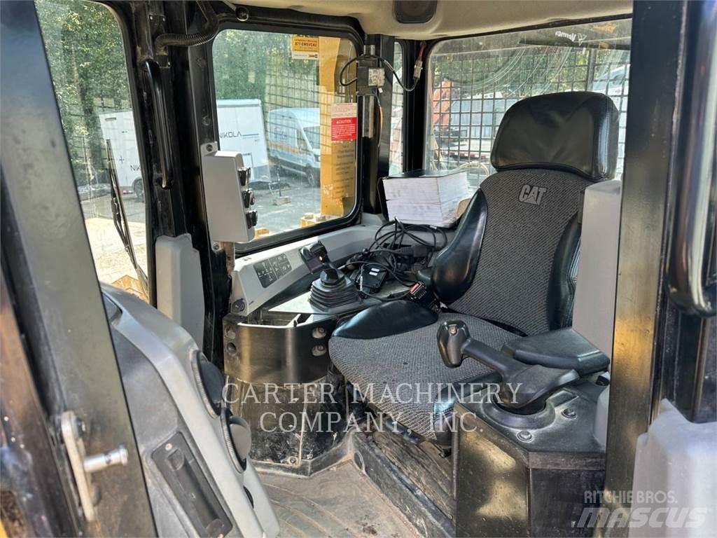 CAT D6T Bouteurs sur chenilles