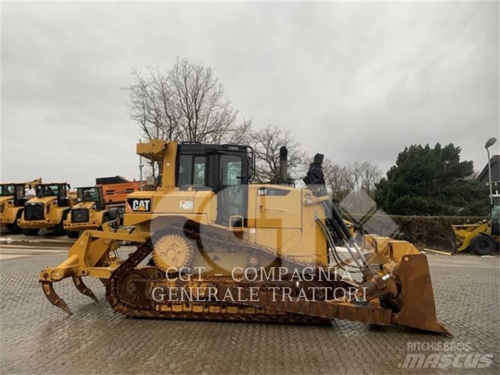 CAT D6T Bouteurs sur chenilles