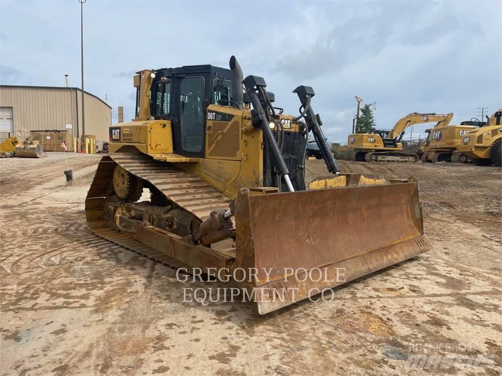 CAT D6T Bouteurs sur chenilles
