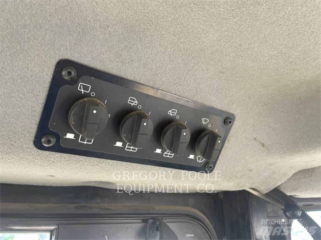 CAT D6T Bouteurs sur chenilles
