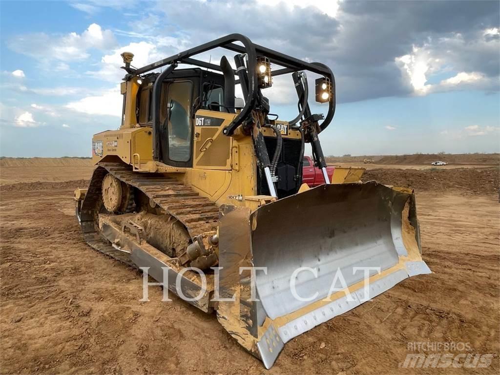 CAT D6T Bouteurs sur chenilles
