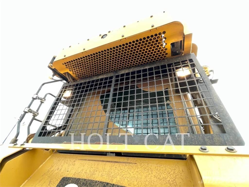 CAT D6T Bouteurs sur chenilles