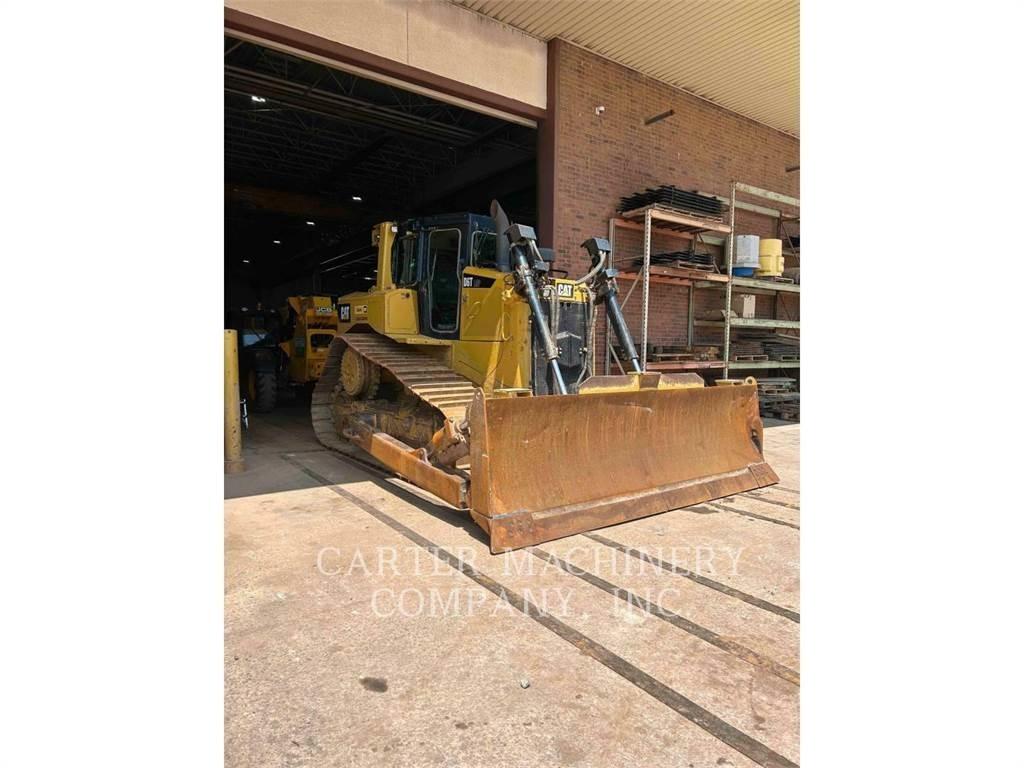 CAT D6T Bouteurs sur chenilles