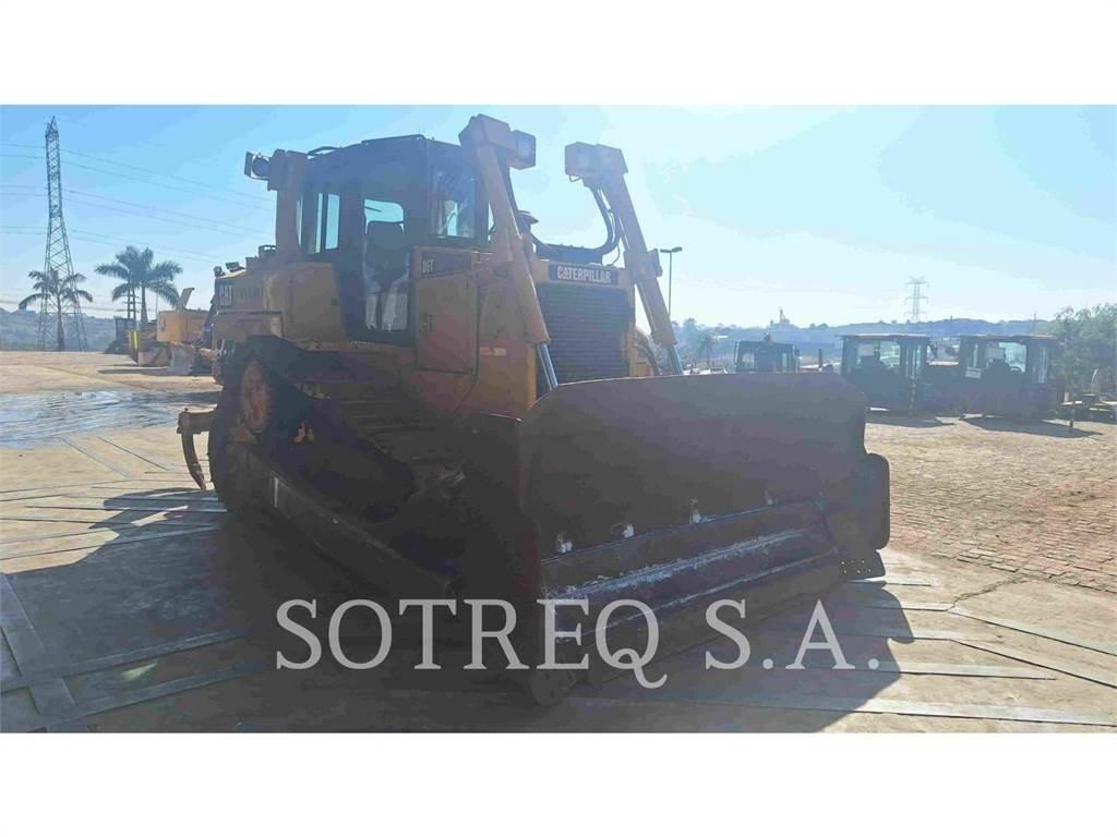 CAT D6T Bouteurs sur chenilles