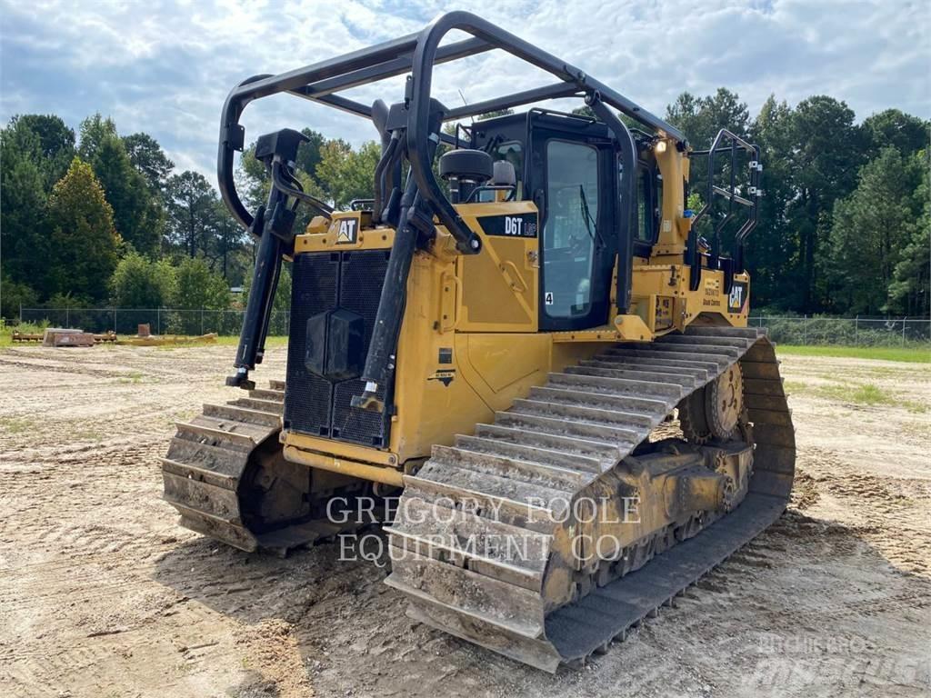 CAT D6T Bouteurs sur chenilles