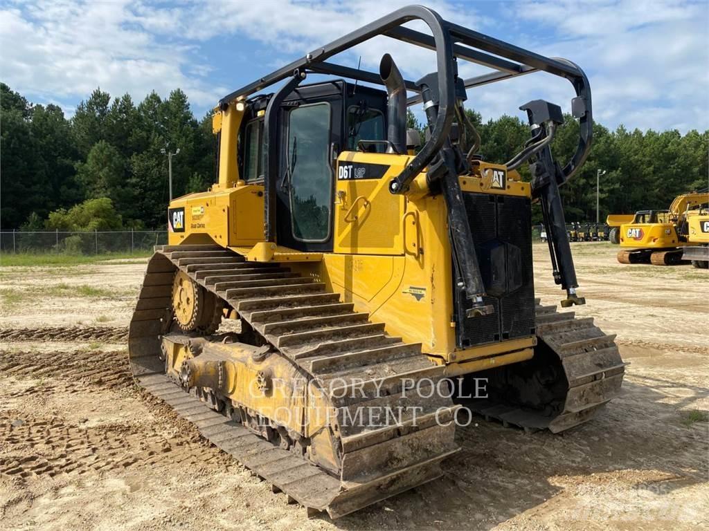 CAT D6T Bouteurs sur chenilles