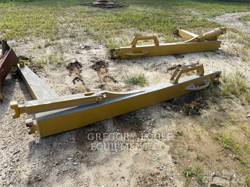CAT D6T Bouteurs sur chenilles