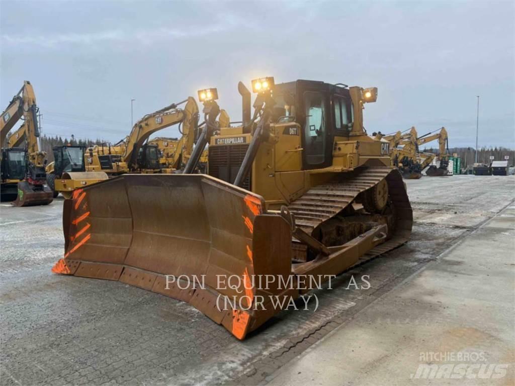 CAT D6T Bouteurs sur chenilles