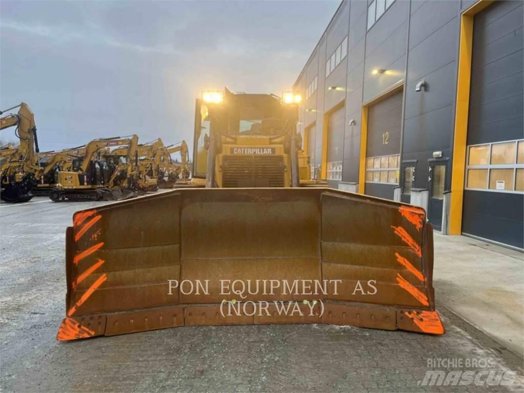 CAT D6T Bouteurs sur chenilles