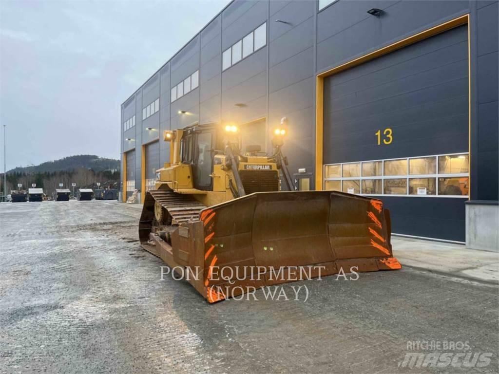 CAT D6T Bouteurs sur chenilles