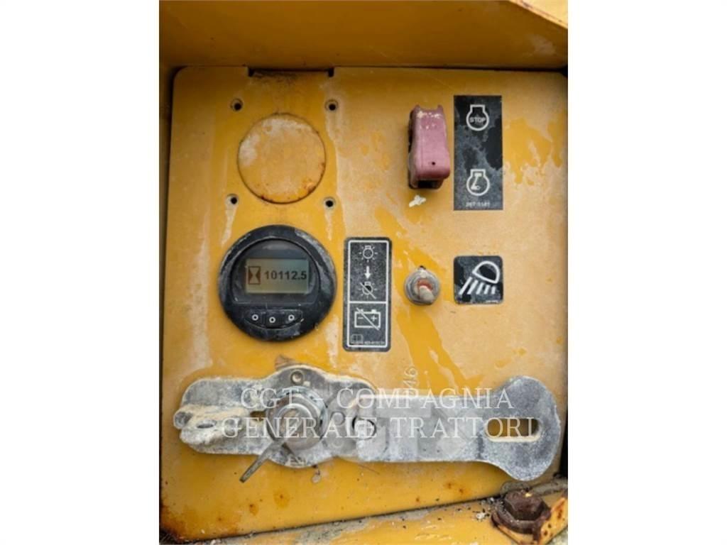 CAT D6T Bouteurs sur chenilles