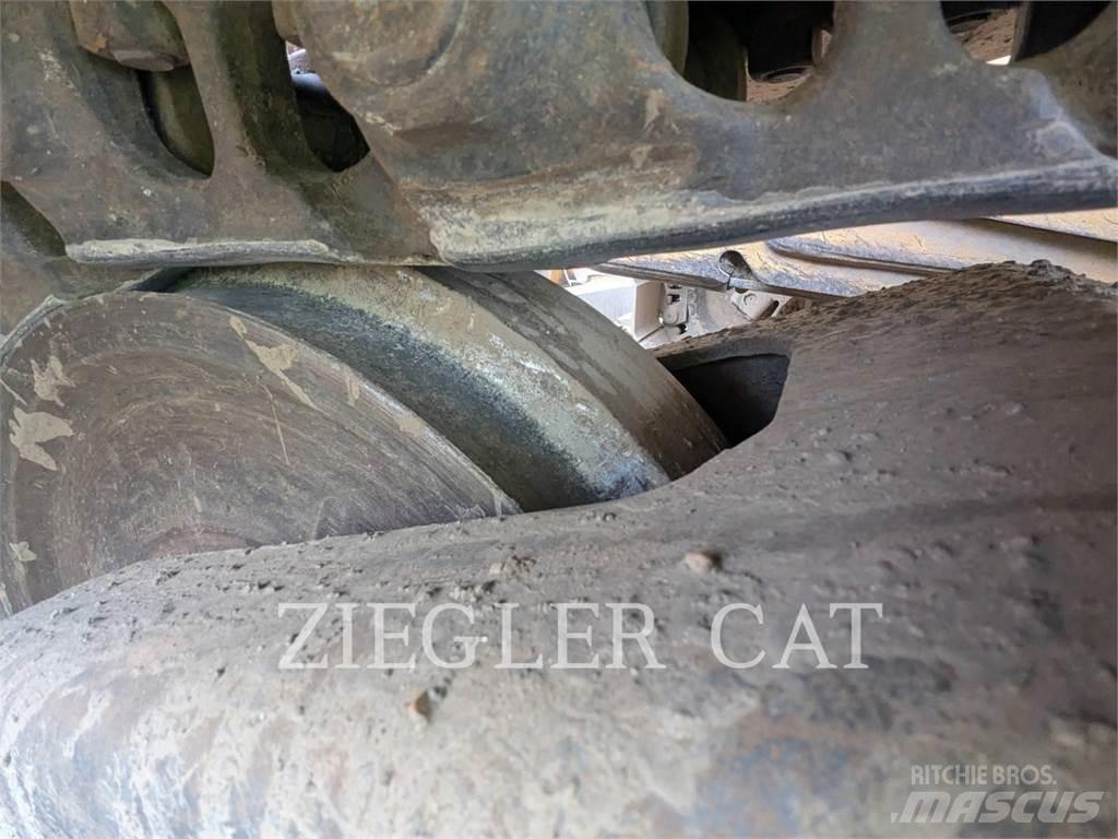 CAT D6T Bouteurs sur chenilles