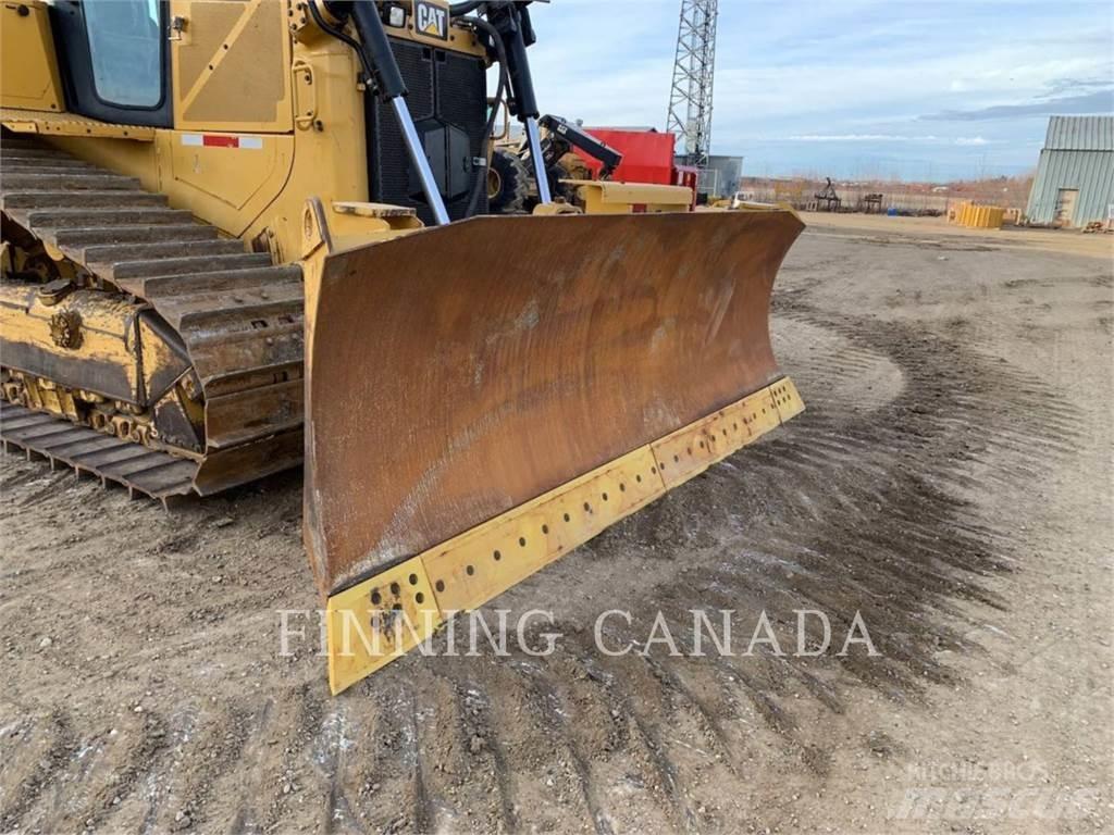 CAT D6T Bouteurs sur chenilles