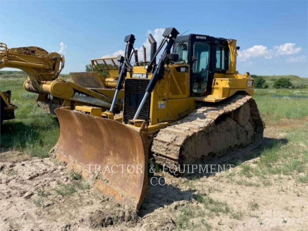 CAT D6T Bouteurs sur chenilles