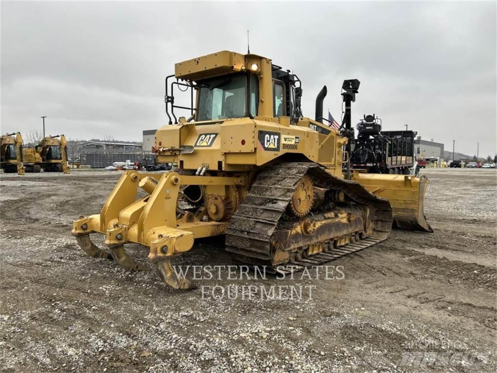 CAT D6T Bouteurs sur chenilles