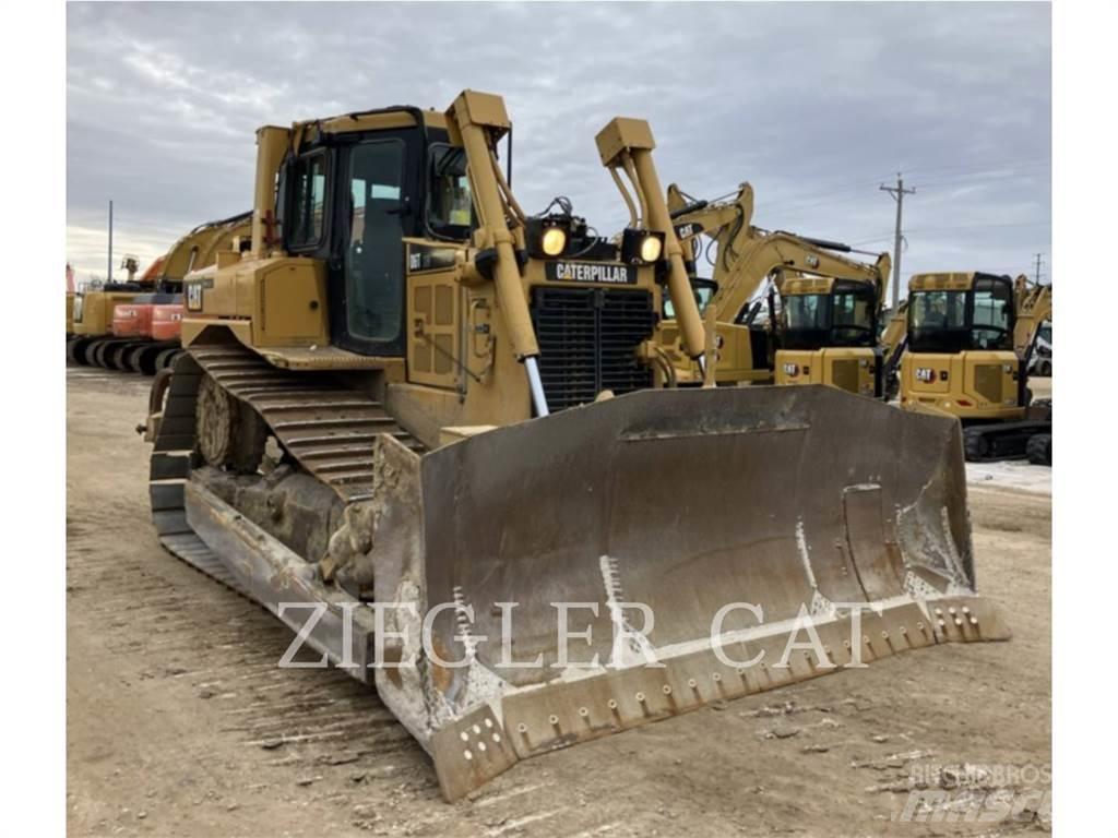 CAT D6T Bouteurs sur chenilles