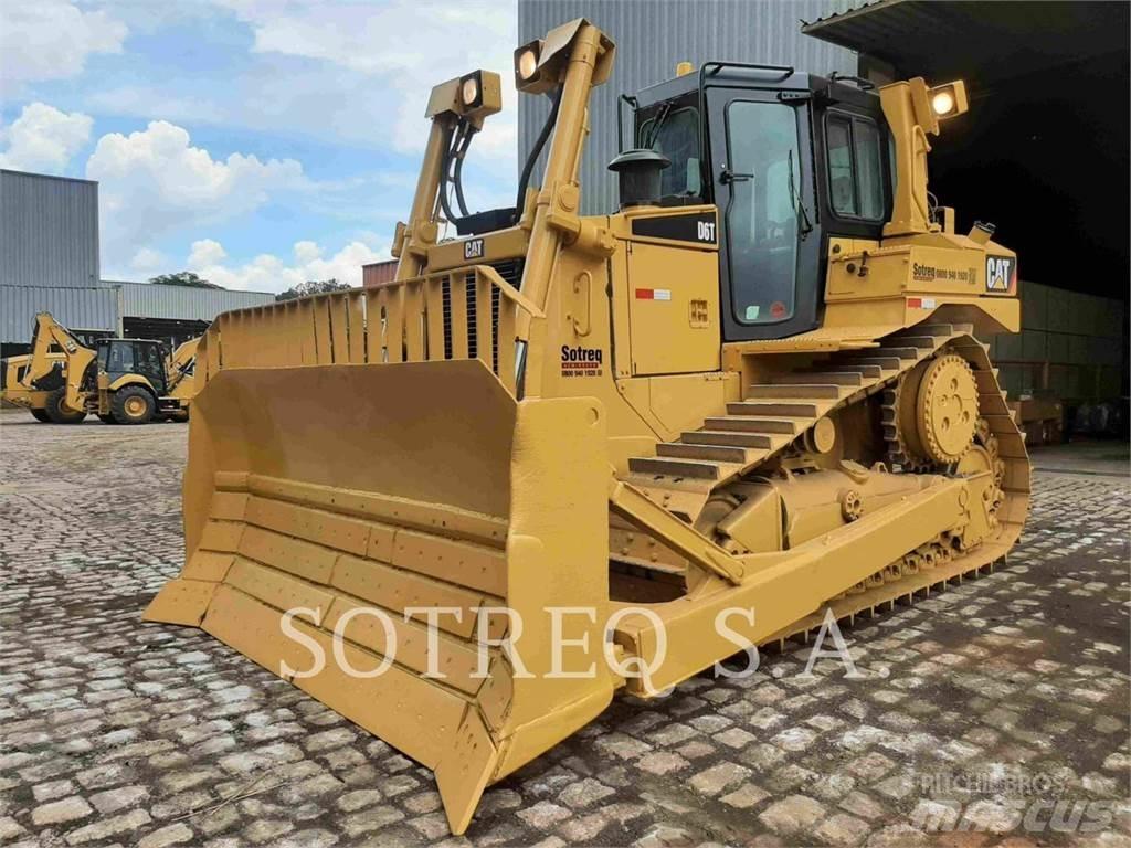 CAT D6T Bouteurs sur chenilles
