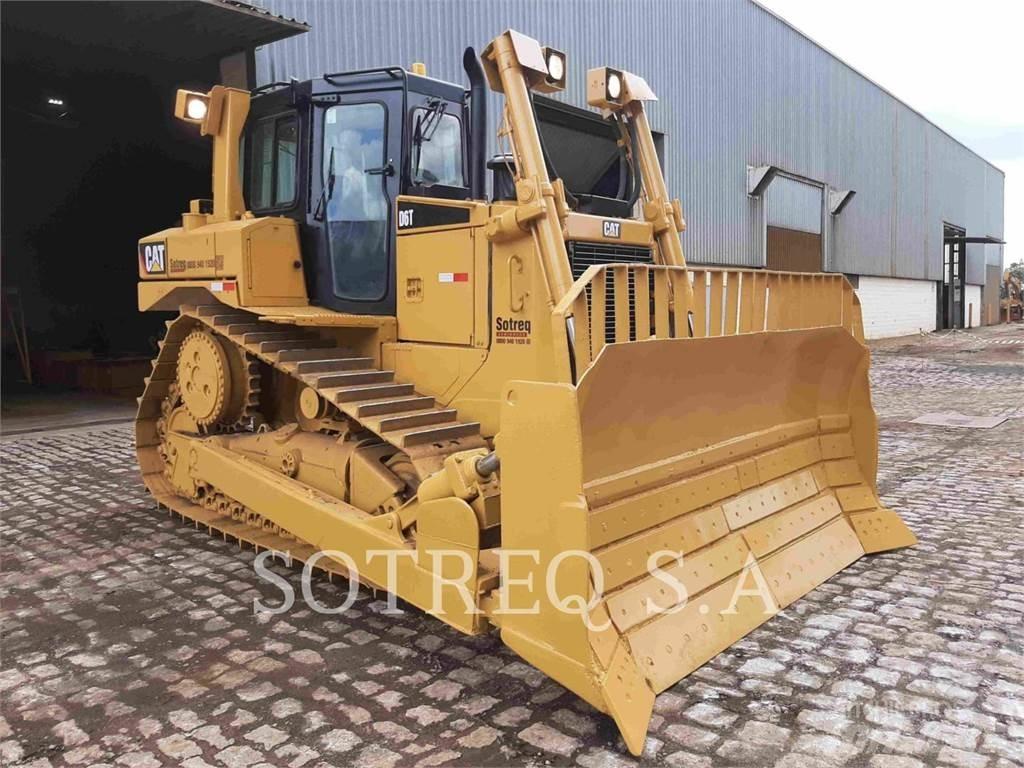 CAT D6T Bouteurs sur chenilles