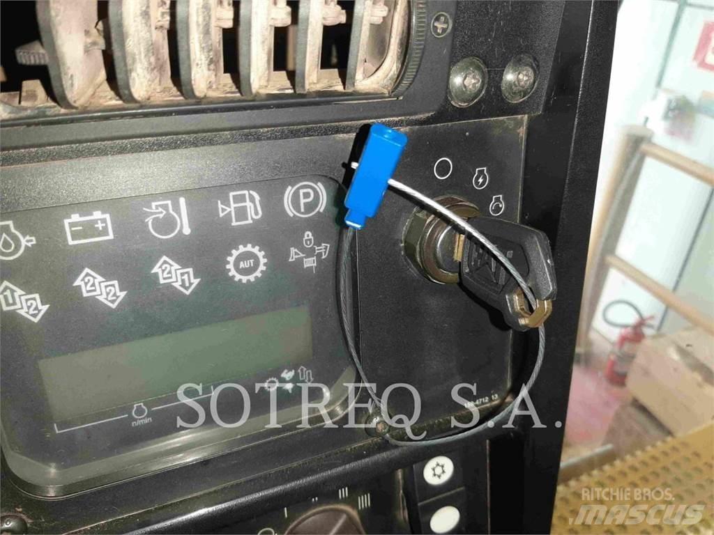 CAT D6T Bouteurs sur chenilles
