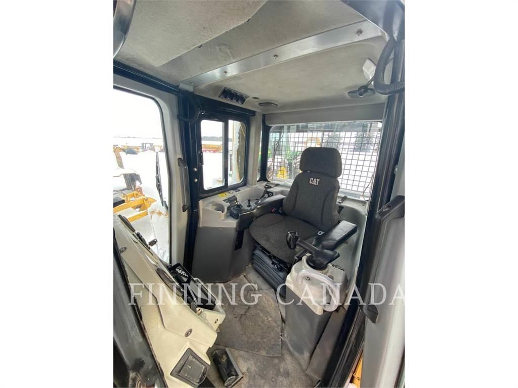 CAT D6T Bouteurs sur chenilles