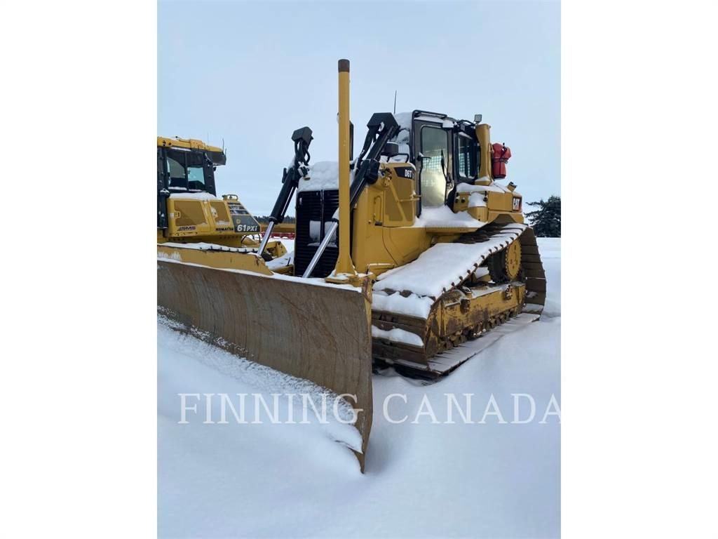 CAT D6T Bouteurs sur chenilles