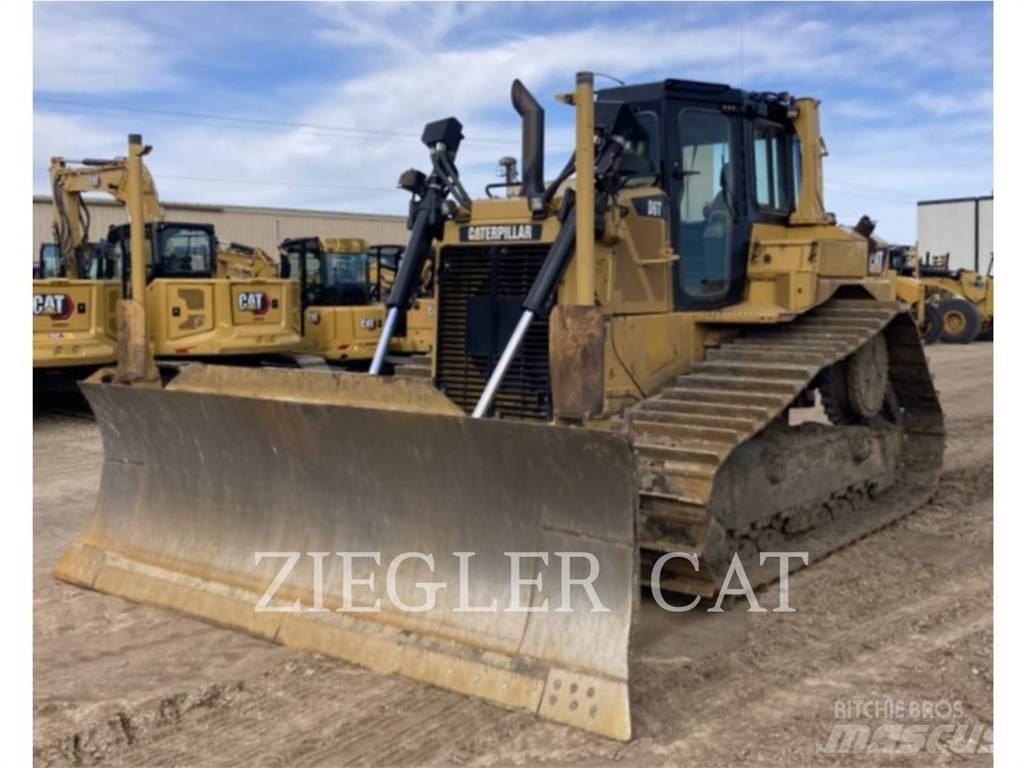 CAT D6T Bouteurs sur chenilles