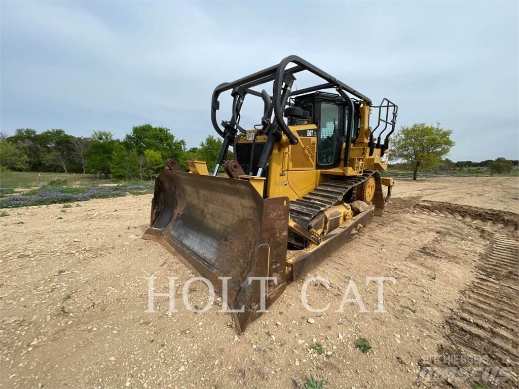 CAT D6T Bouteurs sur chenilles