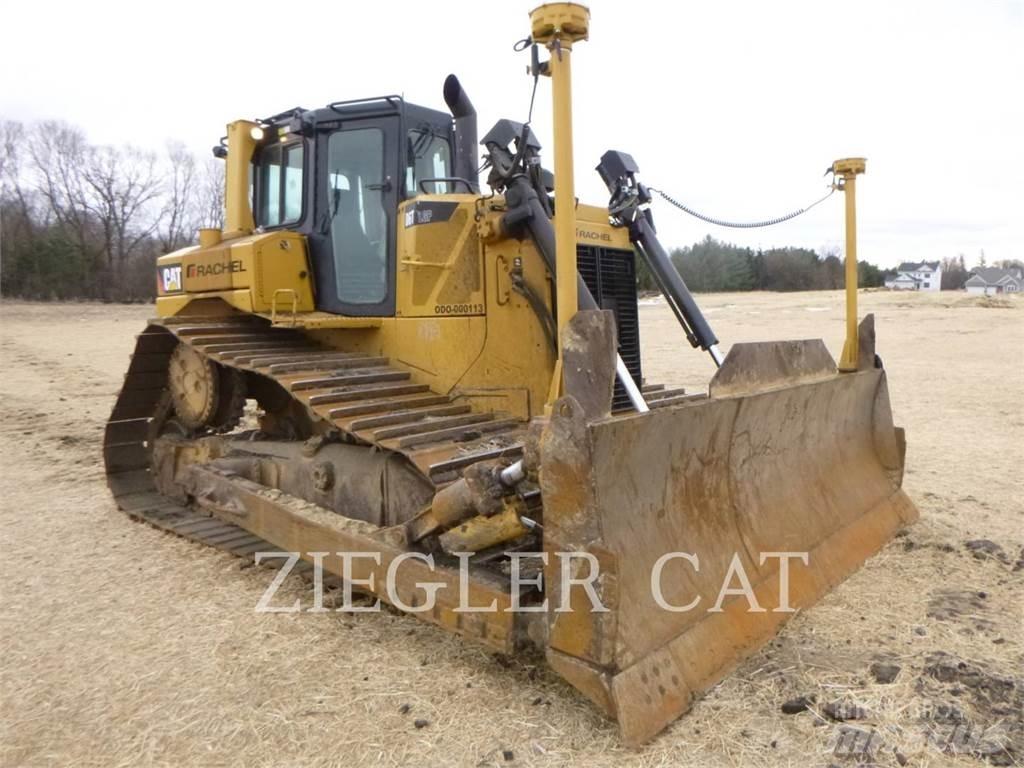 CAT D6T Bouteurs sur chenilles