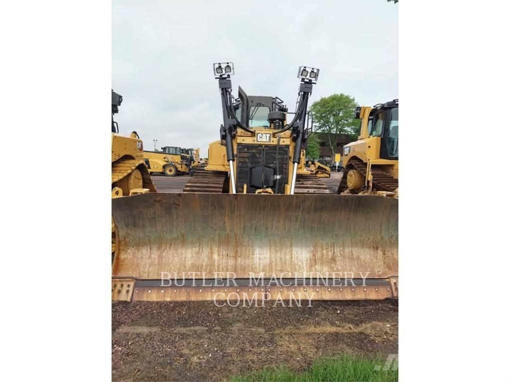 CAT D6T Bouteurs sur chenilles
