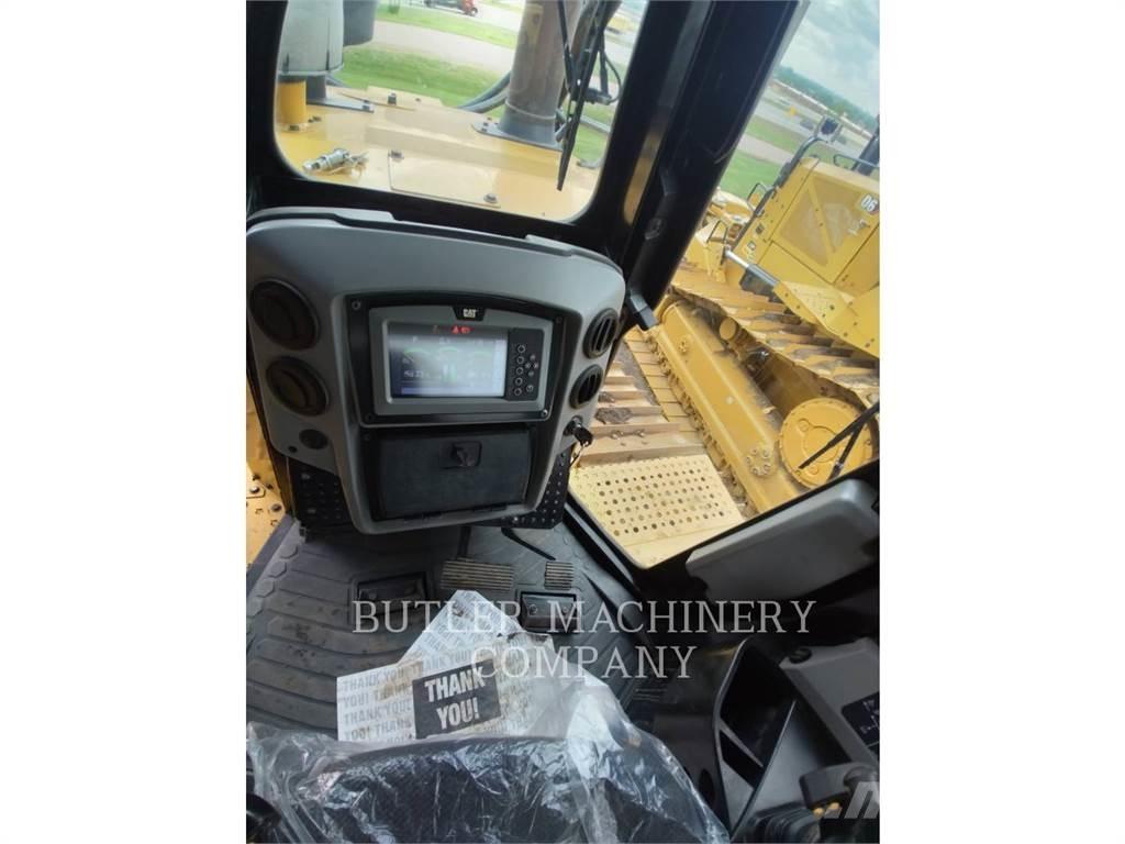 CAT D6T Bouteurs sur chenilles