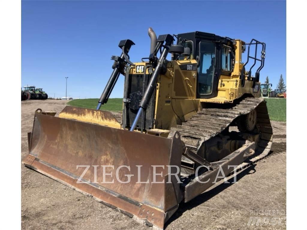 CAT D6T Bouteurs sur chenilles